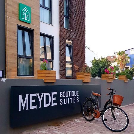 Meyde Boutique Suites Antalya Exterior photo